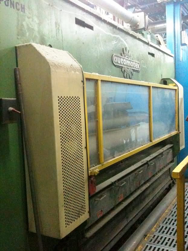 AUTOMATEX Model AG- 60 NEEDLELOOM, 104"